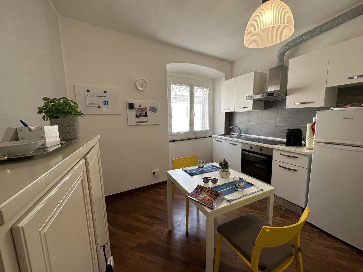 Genova At Your Fingertips Apartment Exterior photo