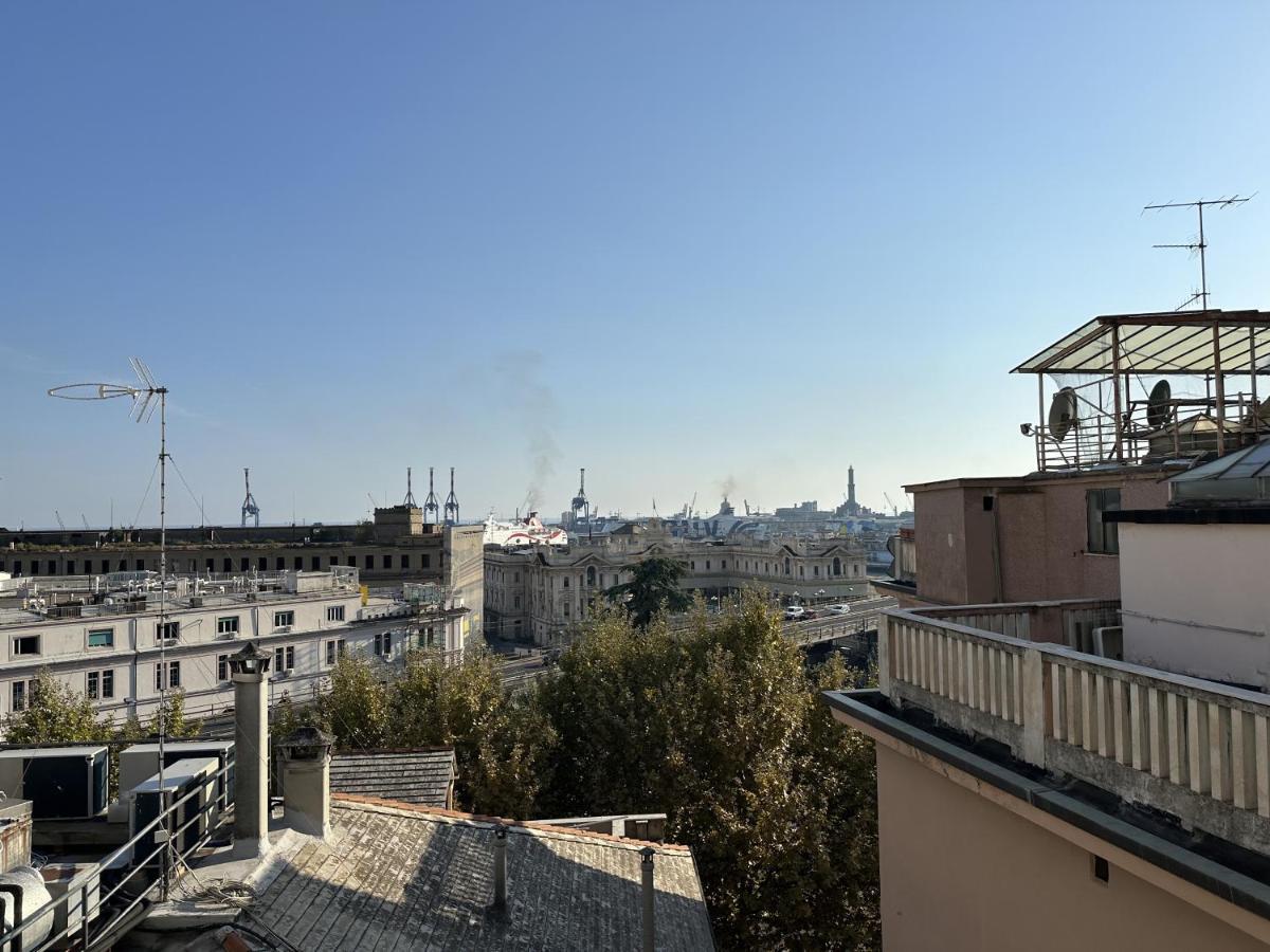 Genova At Your Fingertips Apartment Exterior photo