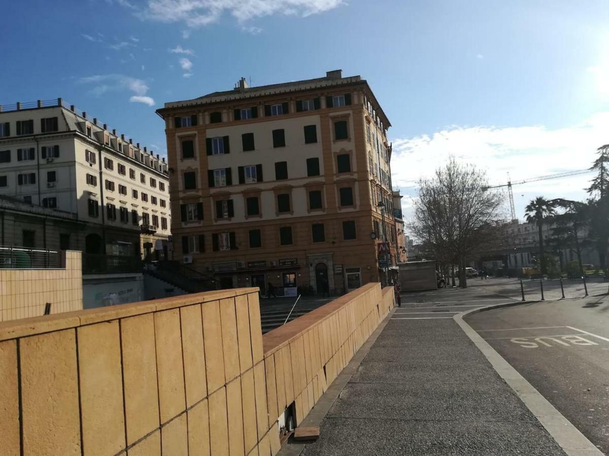 Genova At Your Fingertips Apartment Exterior photo